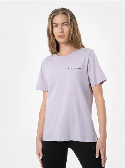 Women’s Short Sleeve T-Shirt 4F TSD025