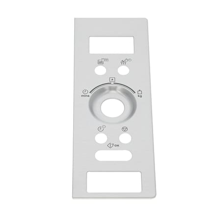 AEG huizing, controlepaneel 4055260550