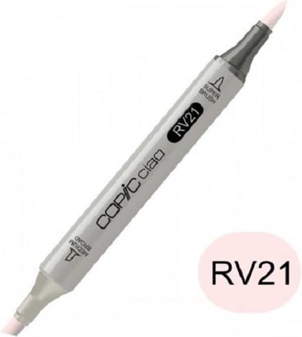 COPIC - Ciao twinmarker - Red Violet RV000
