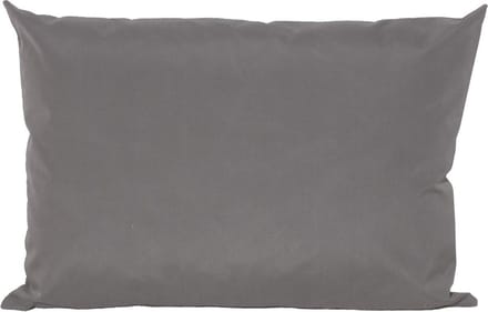 Tex Style Plofkussen – 60 x 40 cm – Olefin – Uni Grijs 2631