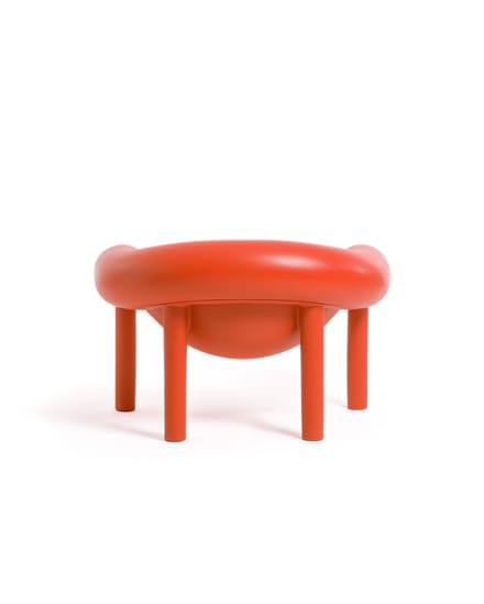 Magis Sam Son Fauteuil - rood