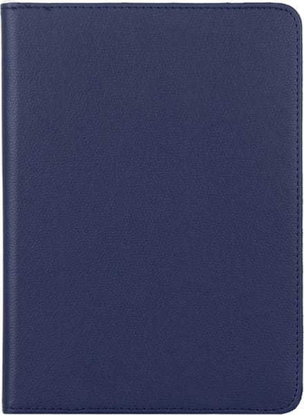 360º Standaard Hoes Map geschikt voor Apple iPad Pro 11 - Blauw