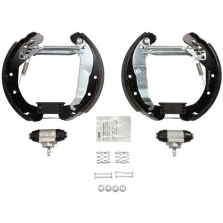 Remschoenset KIT SUPERPRO BOSCH 0 204 114 642