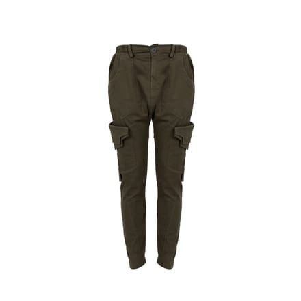 La Haine Inside Us broek Cargo Mannen groen
