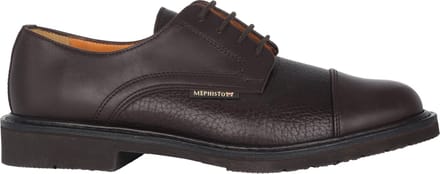 Mephisto Melchior - heren veterschoen - Bruin - maat 40 (EU) 6.5 (UK)