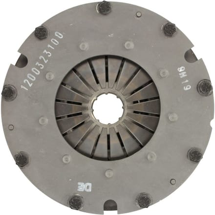 Koppelingsdrukplaat LUK 120 0323 10