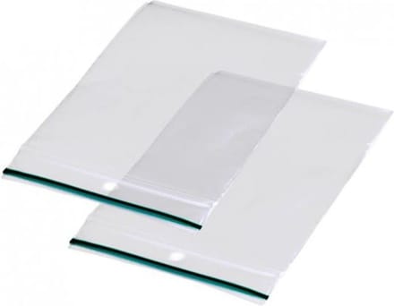 Gripzakjes hersluitbaar 1000 stuks - 150x200mm - extra sterk