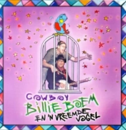 En Een Vreemde Vogel - Cd Album