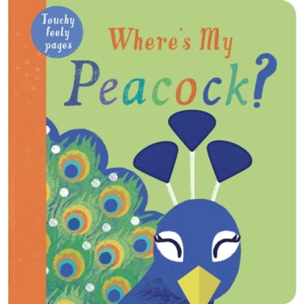 Where's My Peacock? - Kate McLelland