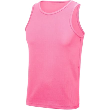 Polyster tanktop Just Cool