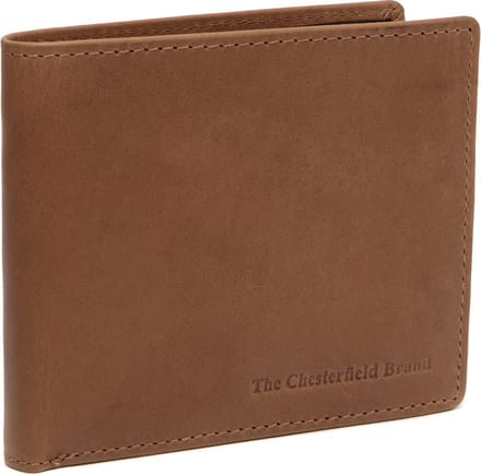 The Chesterfield Brand - Leren Portemonnee Cognac Orleans