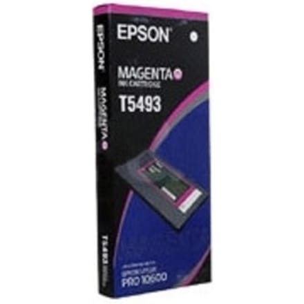 Epson T5493 inktcartridge magenta (origineel)
