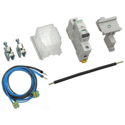 ABN Sonstige Installationstechnik BP106AR Montageset Meerdere kleuren 1 stuk(s)