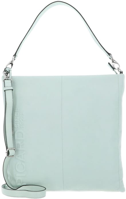 PICARD Schoudertas Zoom City Shopper Mentha Mintgroen