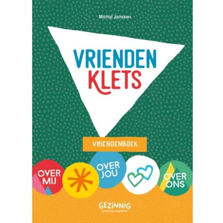 Vriendenklets - Michal Janssen
