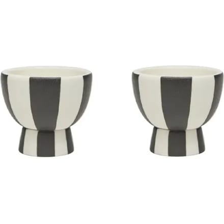 Eierdop in steenware OYOY Living Design