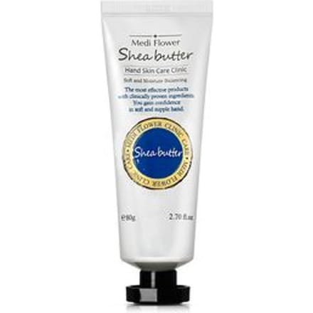 MediFlower - Hand Skin Care Clinic - 3 Types Sheabutter