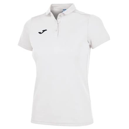 Joma Hobby Polo Dames - Wit | Maat: L