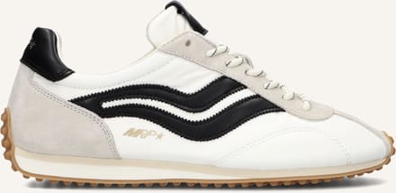 MRP Cartagena Sneakers - Textiel - Dames - Wit - Maat 38