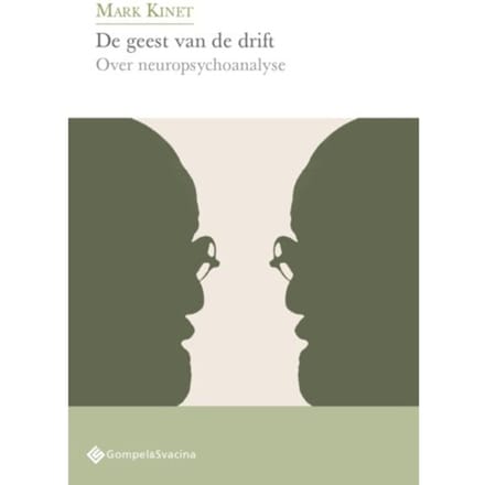 De Geest Van De Drift - Mark Kinet