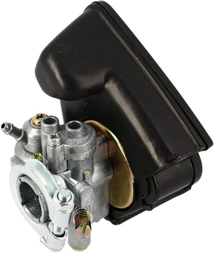 Carburateur Teknix voor bromfiets MBK 50 51V 1978 tot 2002 AV10 Nieuw