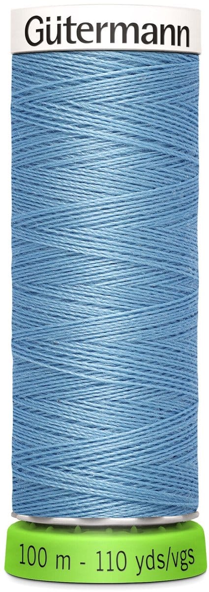 Naaigaren Gütermann R-Pet Blauw 143