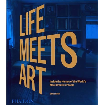 Life Meets Art - Sam Lubell