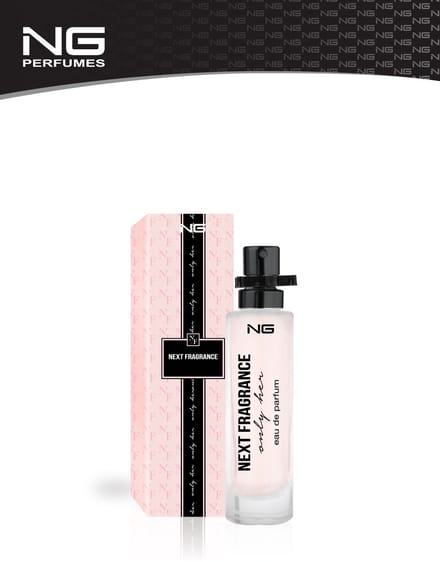 NG Next Fragrance eau de parfum miniparfum for women 15ml