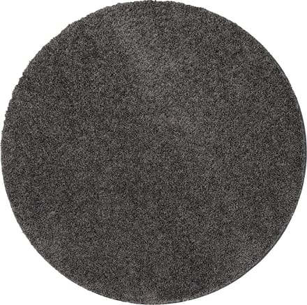 Snapstyle Vloerkleed Luxe Langpolig Milano Rond