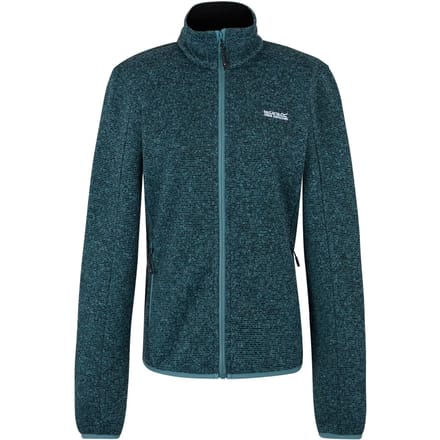 Vrouwelijke fleece met volledige rits Regatta Newhill
