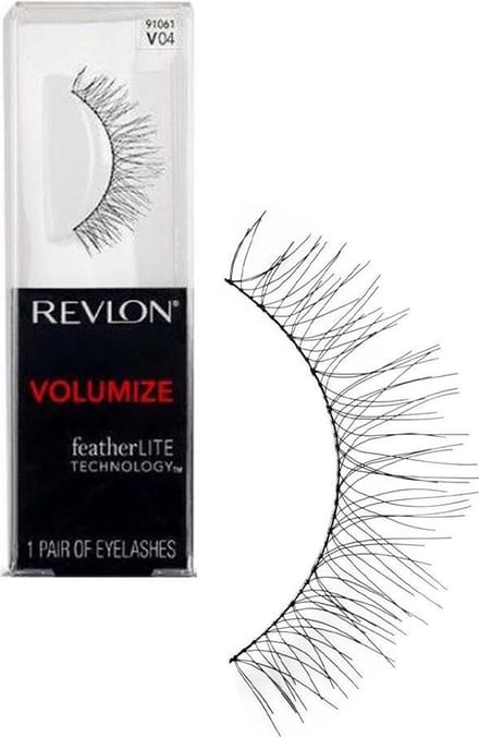Revlon Kunstwimpers Featherlite Volumize 91061