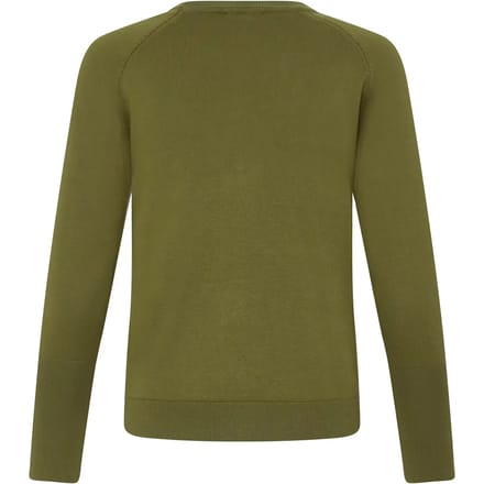 b.young - BYMMORLA LONG CUFF - Dames - Gebreide truien