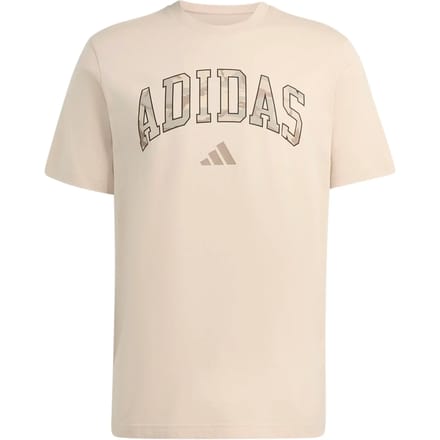 T-shirt adidas Camo Script Graphic
