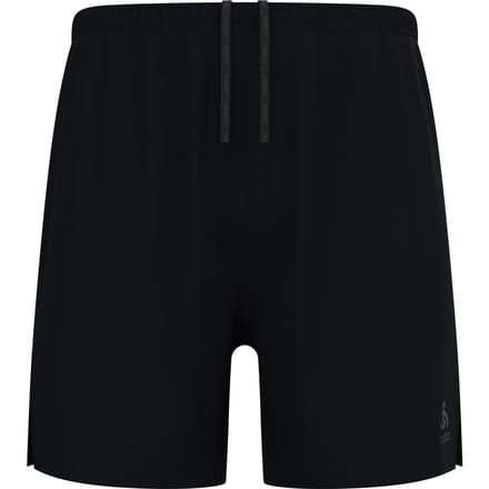 Odlo Odlo Short ESSENTIAL 6 INCH ZWART - Maat M