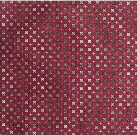 TRESANTI | BACO | Pochet met medaillon patroon | Navy