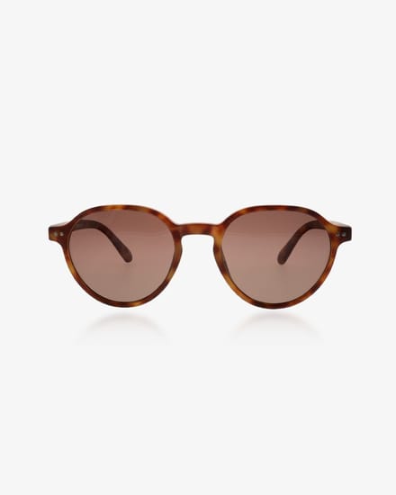 OOZOO Sunglasses - Bruine Tortoise Zonnebril - SG004-TB