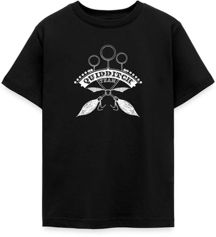 Harry Potter Quidditch Team T-Shirt Tiener