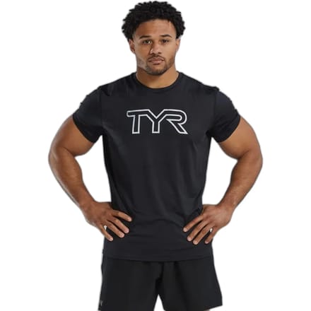 T-shirt met lange mouwen TYR Airtec