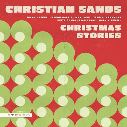 Christmas Stories - Christian Sands