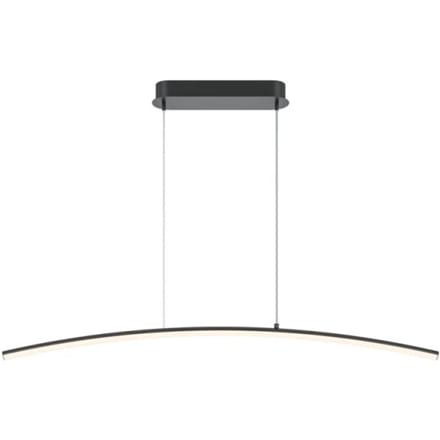 Maytoni - Hanglamp Light Reflection - Zwart