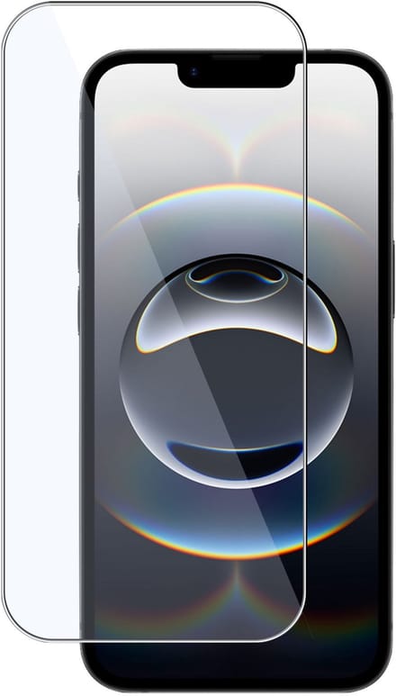 ChiGuard Screenprotector Geschikt voor iPhone 16e - Beschermglas - GuardCover