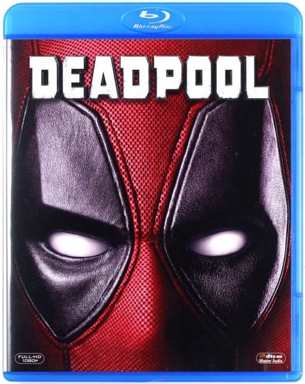 Deadpool [Blu-Ray]