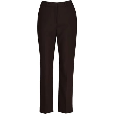 Dames Slim broek Gant Fluid
