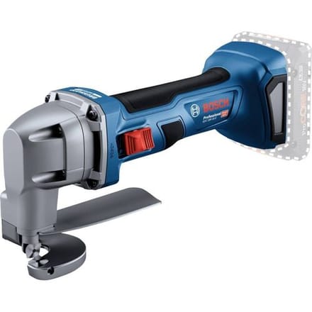 Bosch Professional GSC 18V-16 E Accu Plaatschaar 18V Basic Body - 0601926300