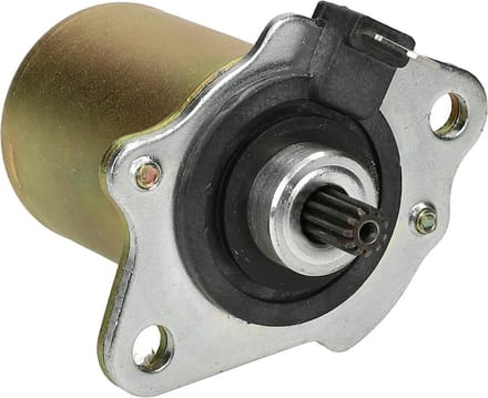 Startmotor Mezoly voor Honda Bali, SFX, Scoopy, X8R 50cc 2 Takt