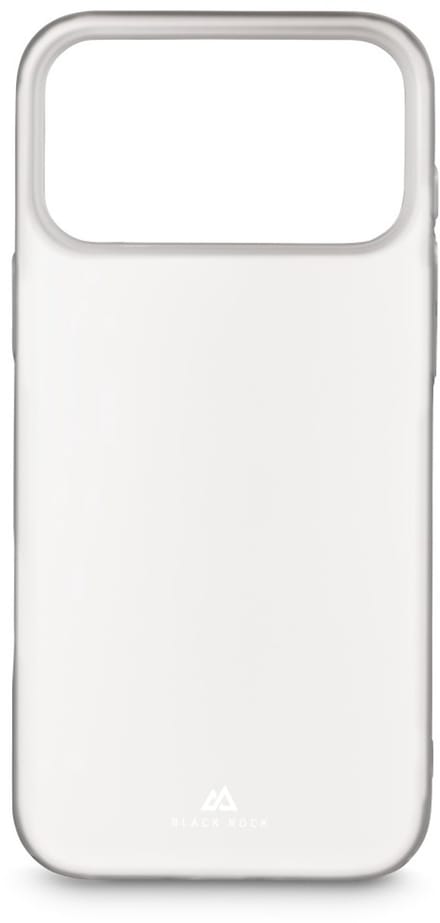 Black Rock Ultra Thin Iced Cover Apple iPhone 17 Pro Max Transparant Inductieve lading