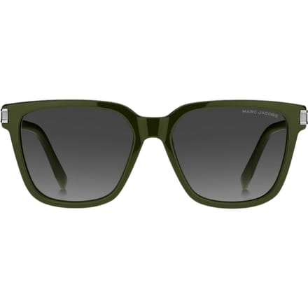 Marc Jacobs Donkergrijze SF Lensed Donkergroene Zonnebril