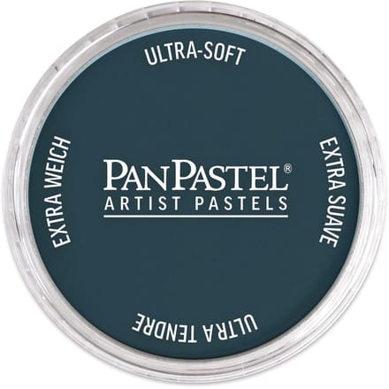 PanPastel - Cerulean Blue Extra Dark
