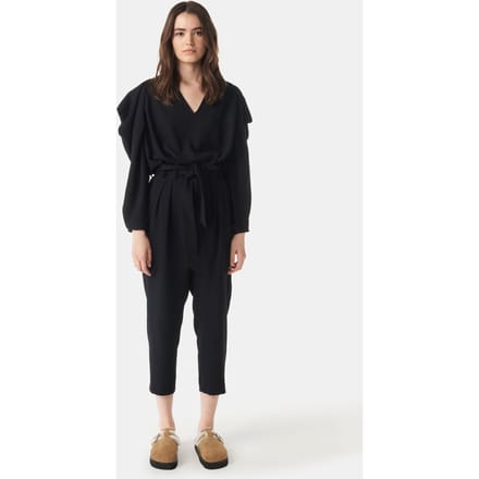 IRO Paris Setin Jumpsuit Black Größe: S | Jumpsuits Outlet | Damen | Schwarz