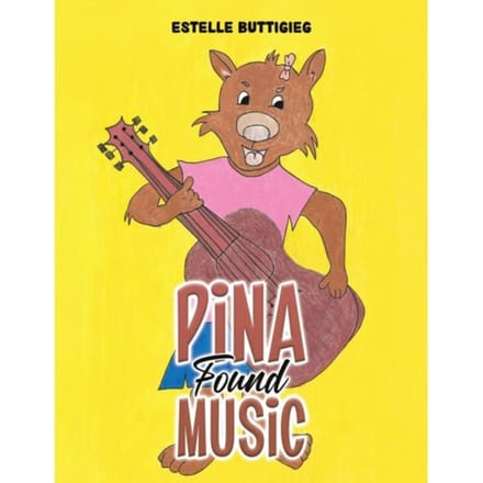 Pina Found Music - Buttigieg, Estelle